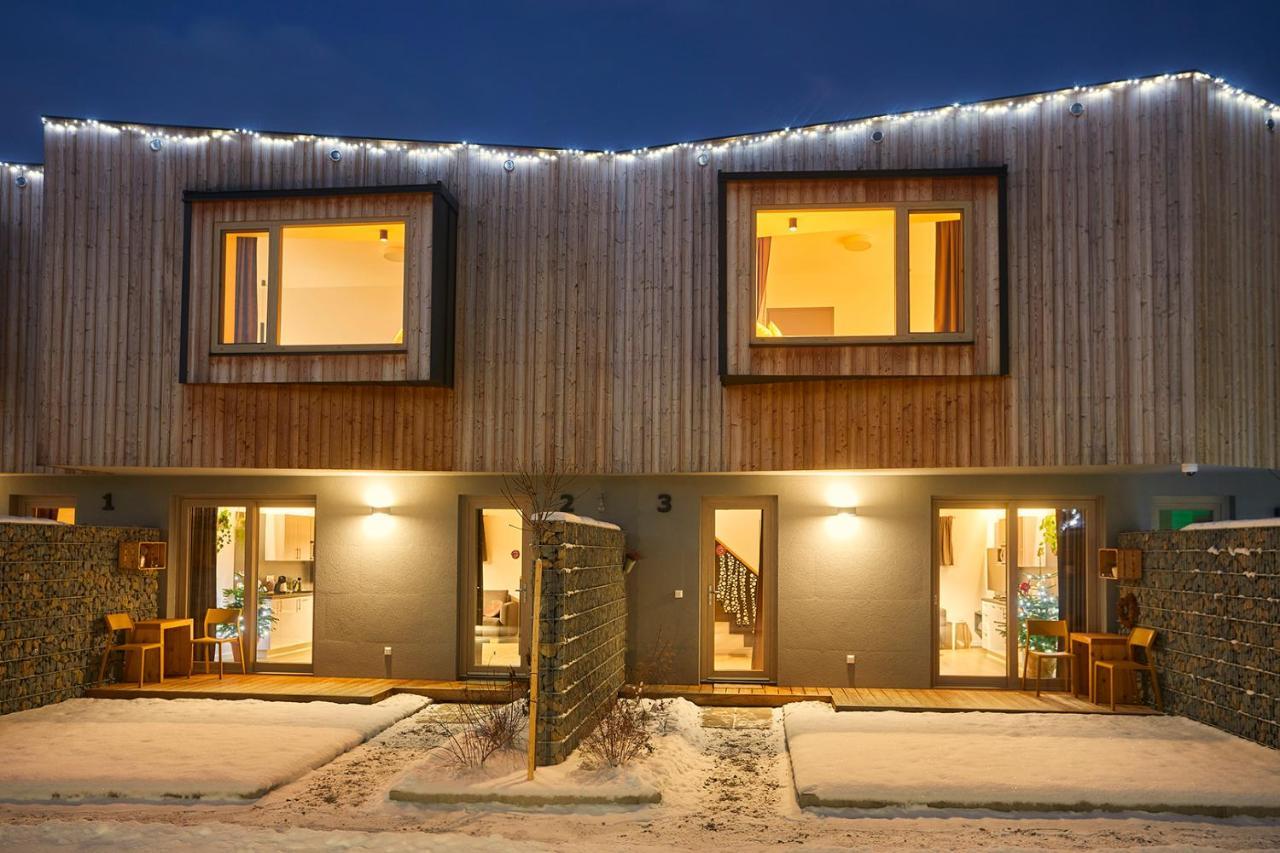 Apartmany Lama Malatiny エクステリア 写真